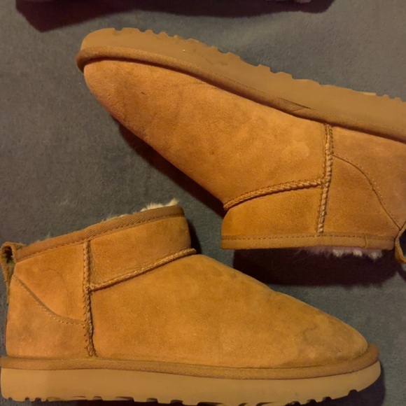 UGG Shoes - ultra mini uggs